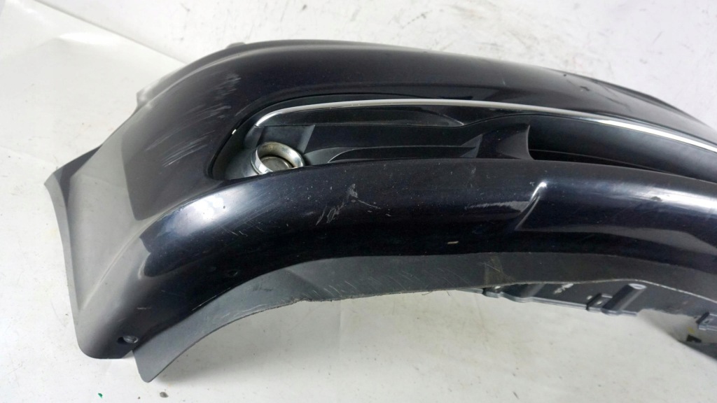 фото №9, Бампер перед передній chrysler grand voyager v lift 10-15 65620m/60130d