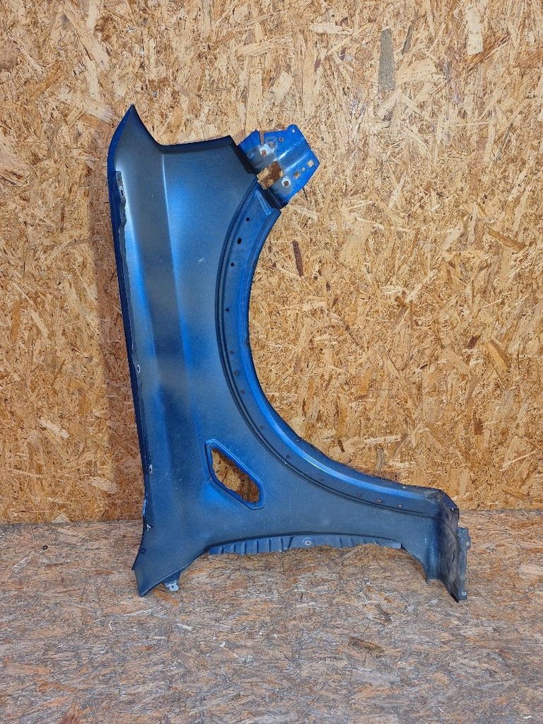 фото №4, Крила лівий ford ranger raptor 23 –