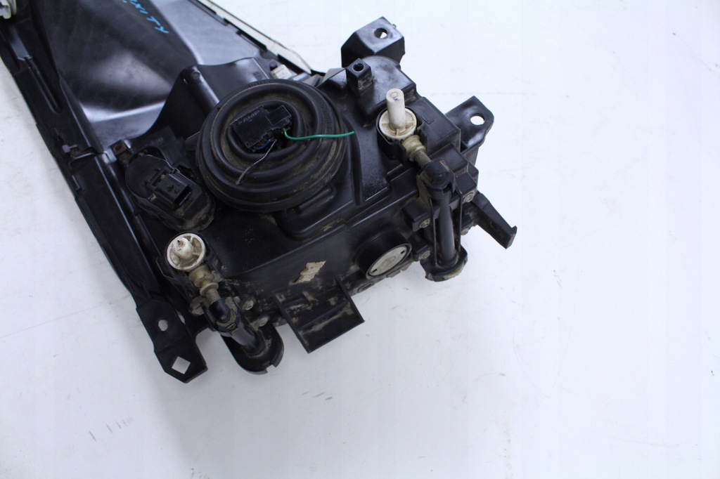 фото №5, Лампа лівий перед renault maxity