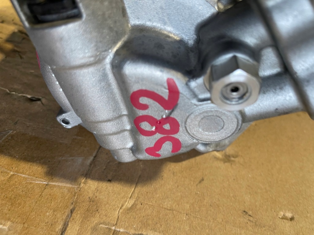 Peugeot citroen opel 1.2 thp компресор кондиціонера 9835188280 Зі Шроту