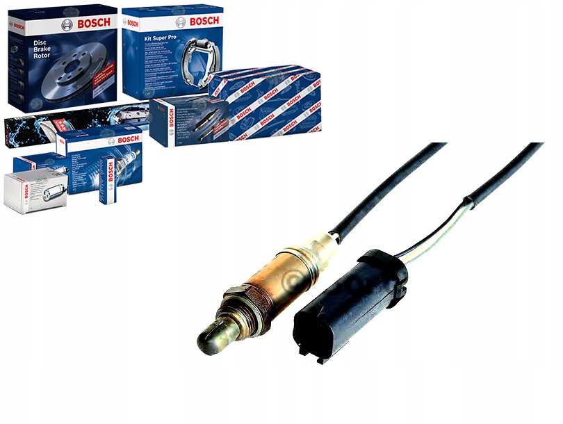 Купити Датчик лямбда-зонд bosch 56028301 56027902