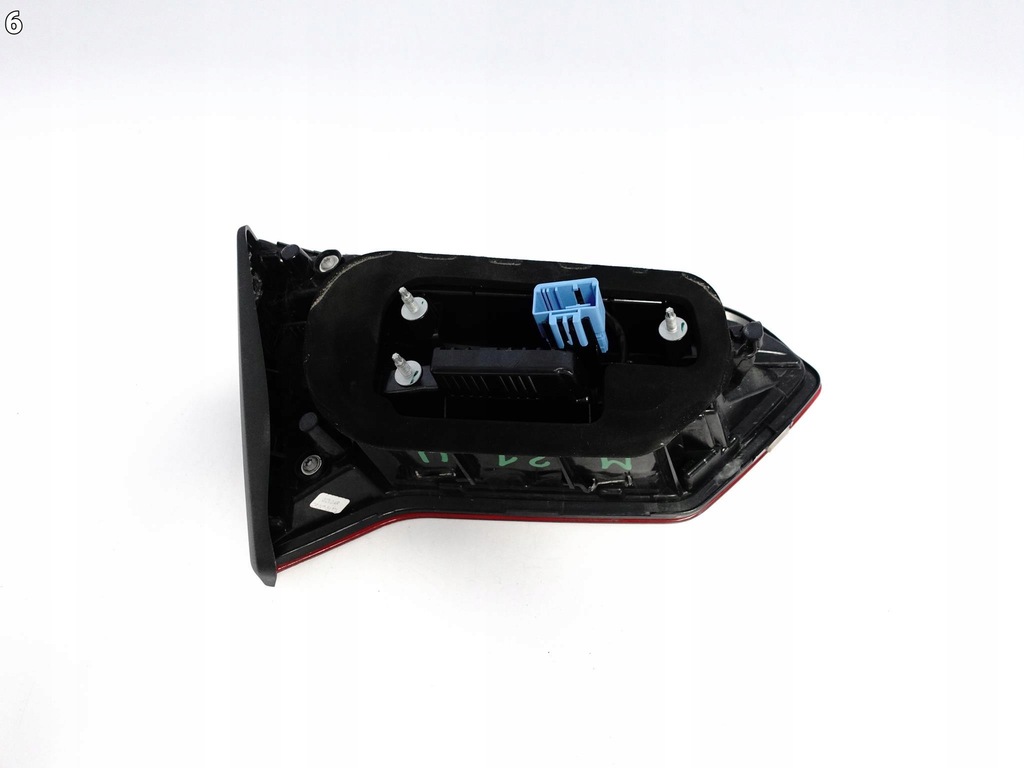 фото №7, Vw t-roc 2ga 17-21 лампа led права задня w кришка eu