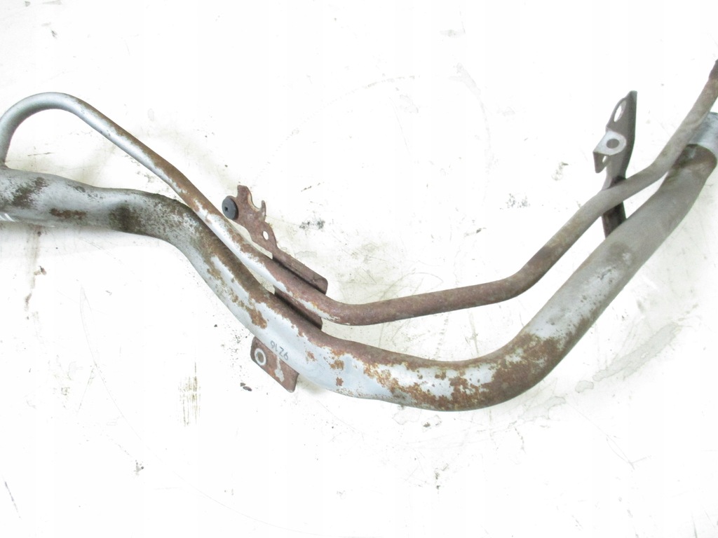 фото №3, Subaru impreza iii gh 2.0d труба заливной топлива