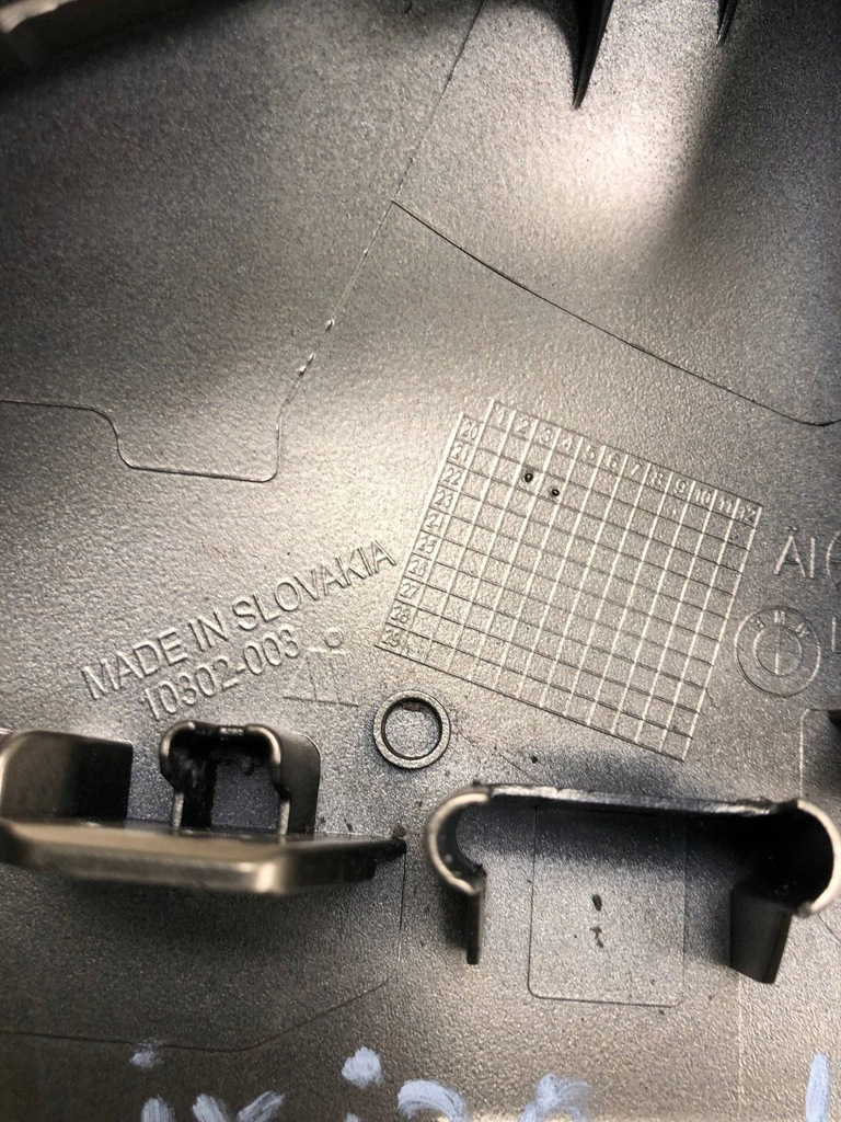 фото №7, Корпус нижняя зеркало левая bmw ix i20