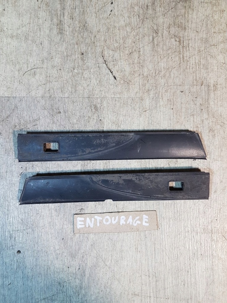 фото №1, Молдинг кровельная крыша kpl задняя kia carnival ii