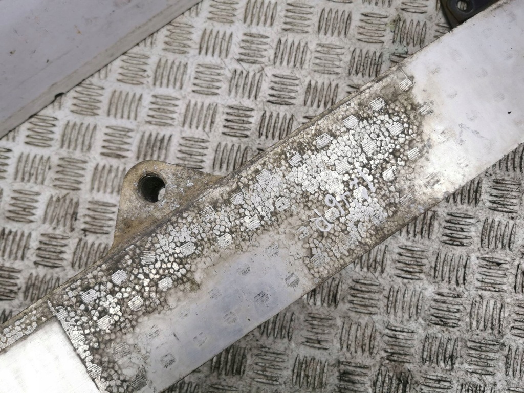 фото №6, Nissan 350z 2004 поперечина бампера передний