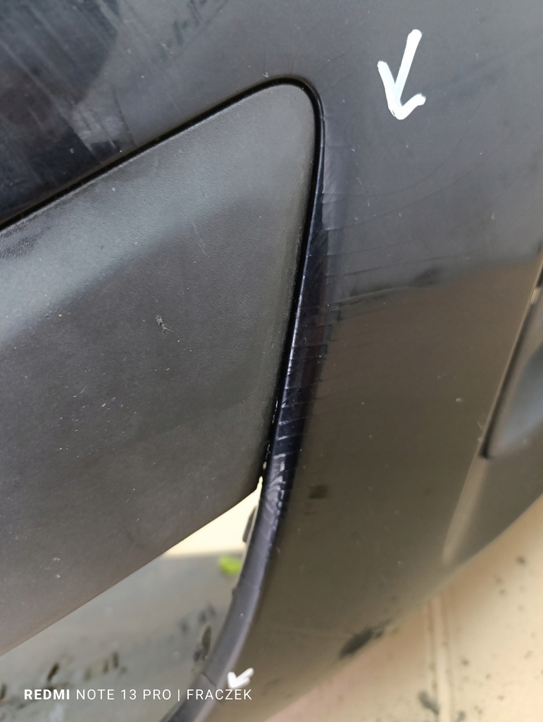 фото №9, Бампер перед передний opel corsa d lift