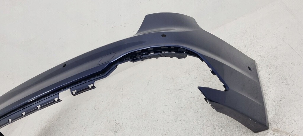 фото №6, Audi rs4 b9 8w9 kombi 2017- бампер задний задняя 8w9807511r