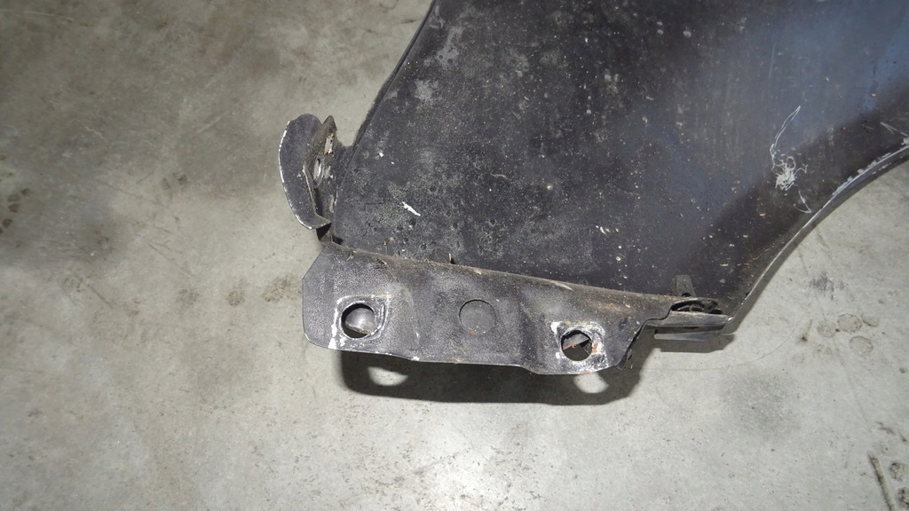 фото №6, Audi a3 8p 03r- крила правий перед передній ly9b