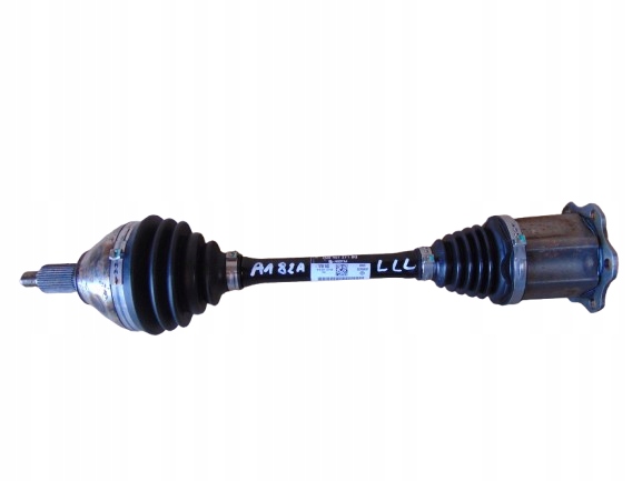 фото №1, Привідний вал ліва audi a1 82a 2q0407271bq