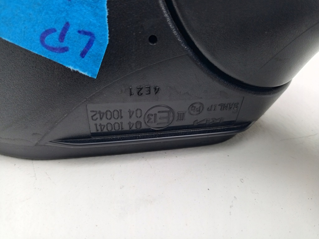 фото №16, Kia sportage 5 v 2021- дзеркало праве перед передні 8 pin 87620-r2300