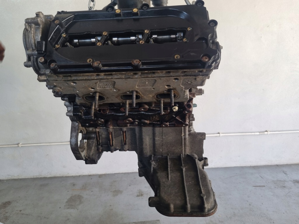 Двигун audi a6 c6 2.7 tdi can cana Зі Шроту