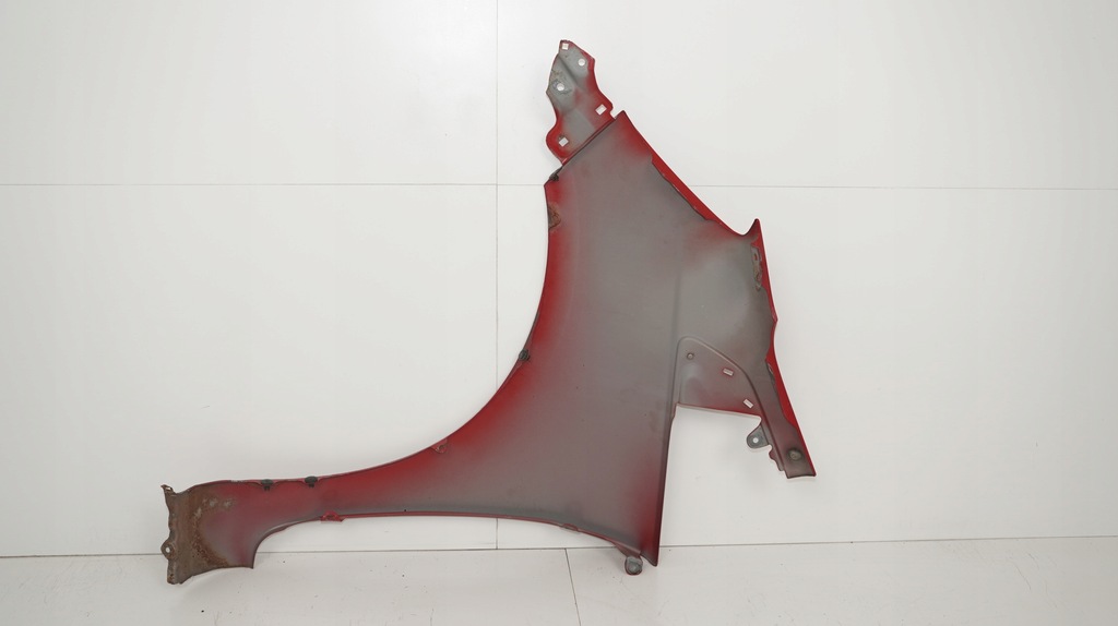 фото №9, Крила правий перед honda jazz iii 08-11r r81