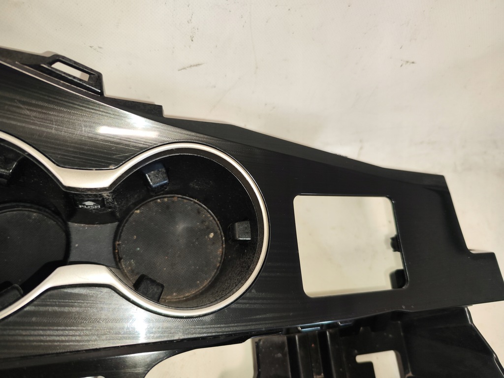 фото №4, Туннель средний рамка lexus rx iv 2016-