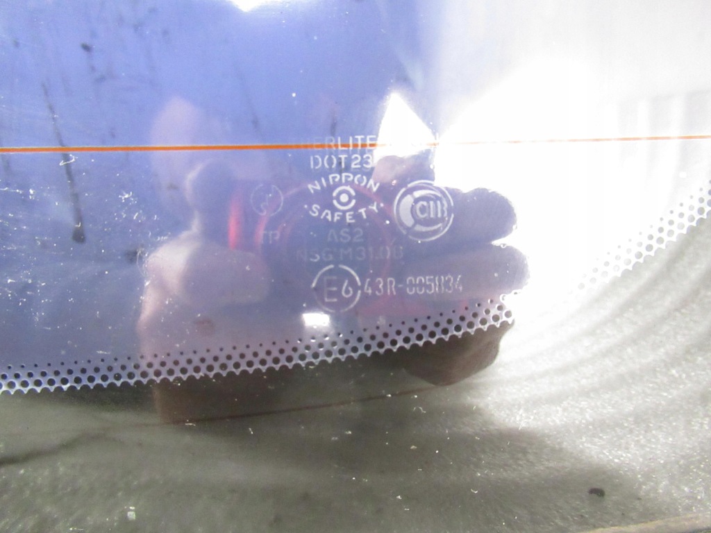 фото №2, Скло задня кришка багажника a1090286