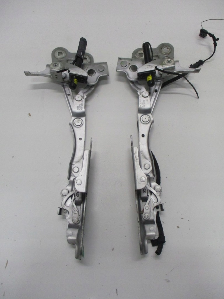 фото №4, Петля петли капот jaguar e pace j9c3-16800-ab