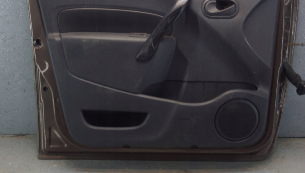 фото №16, Renault kangoo ii двері лівий перед d1491