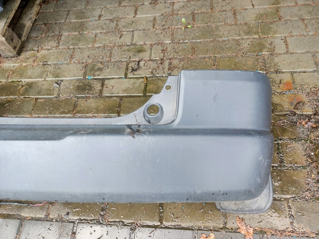 фото №6, Бампер задня mazda demio