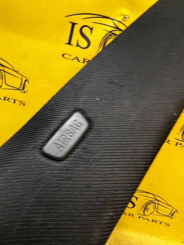 фото №10, Защита обшивка стойка a левая czarna bmw 5 g30