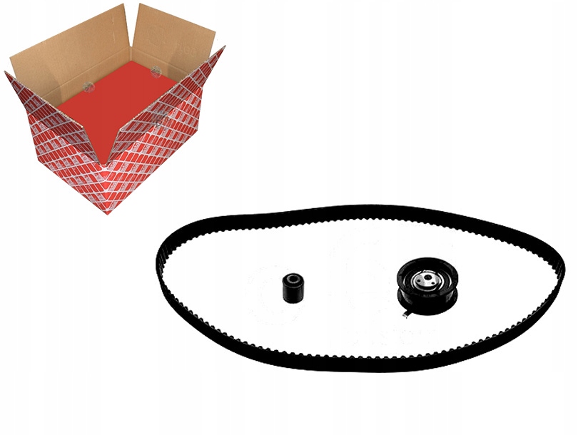 фото №1, Febi комплект - набор ремень распределительного вала 1145904 s1 28