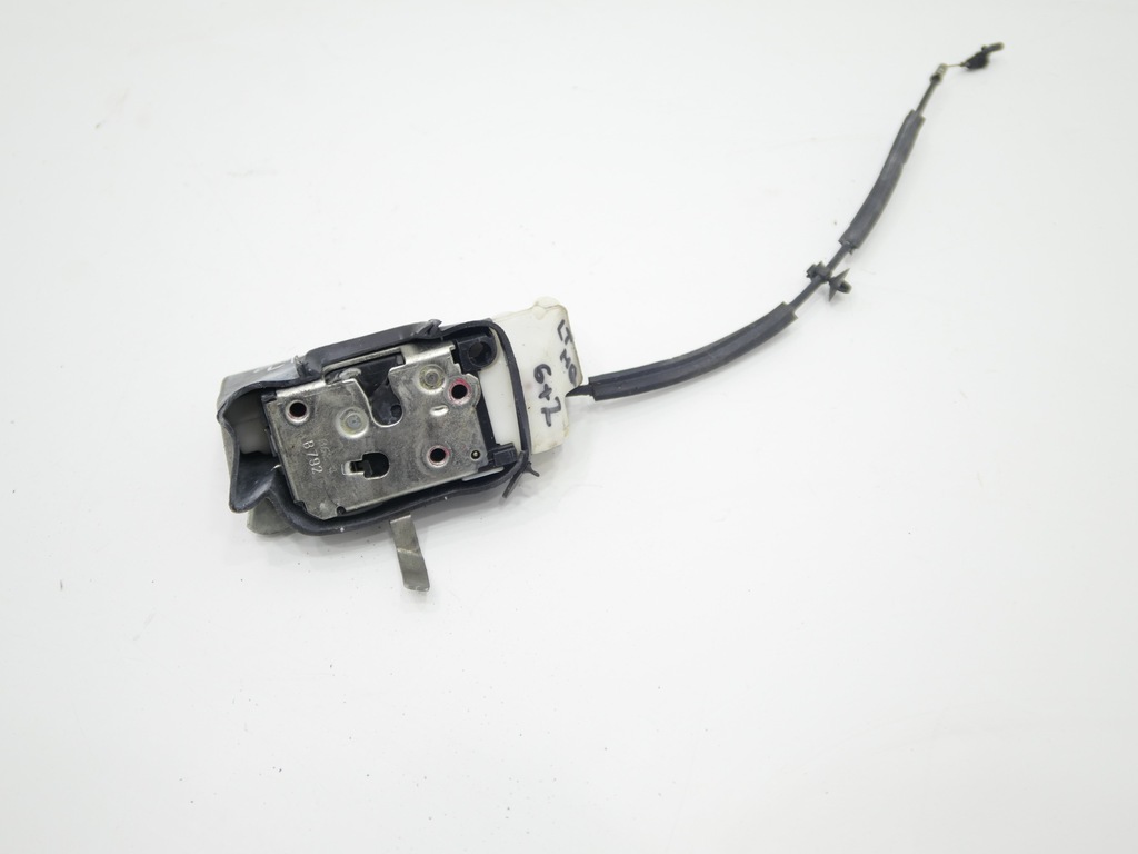 фото №1, Замок двері tl 6+2 контакти maserati quattroporte v