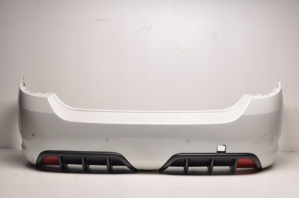 фото №1, Peugeot 308 cc бампер задня задній pdc cabrio kwed