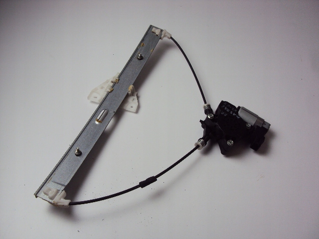 фото №1, Механизм стекло правый перед mazda 6 02-07