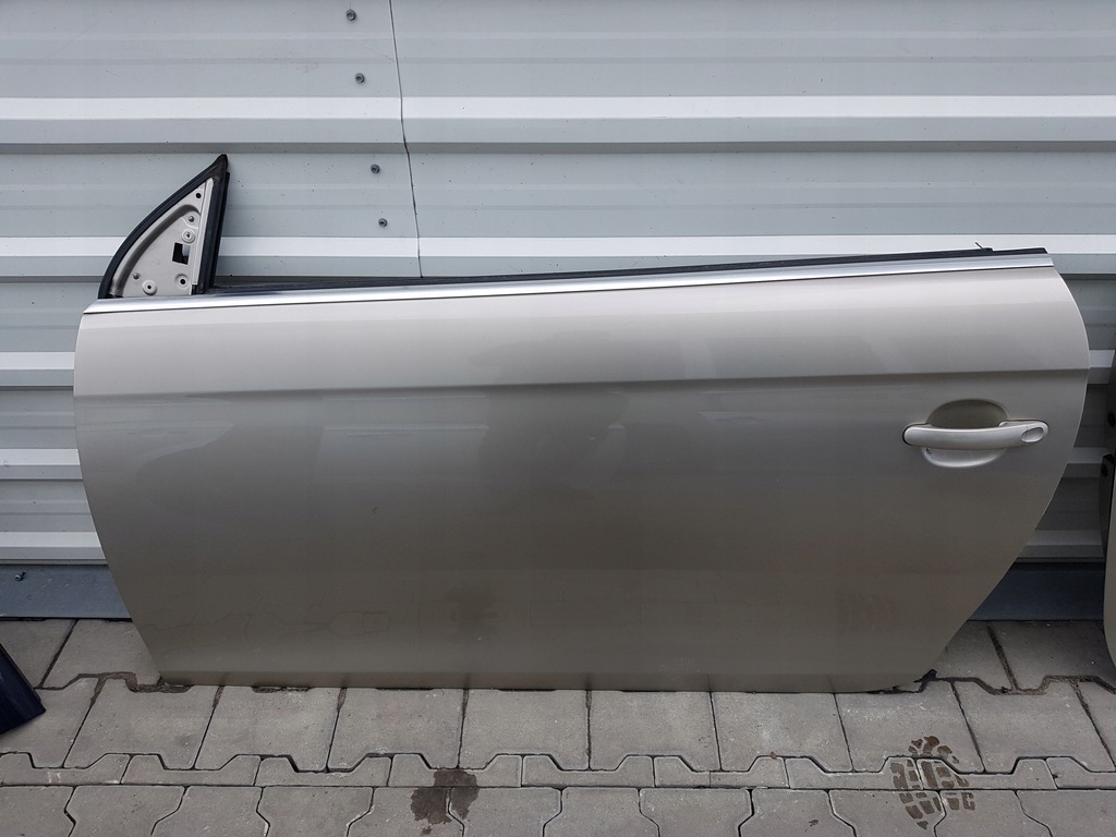 фото №1, Vw eos 06-10r дверь левая ld1w