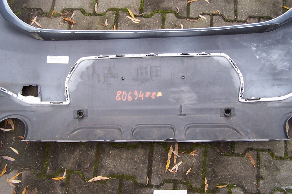 фото №15, Bmw x2 f39 накладка na крышка багажника 7428466