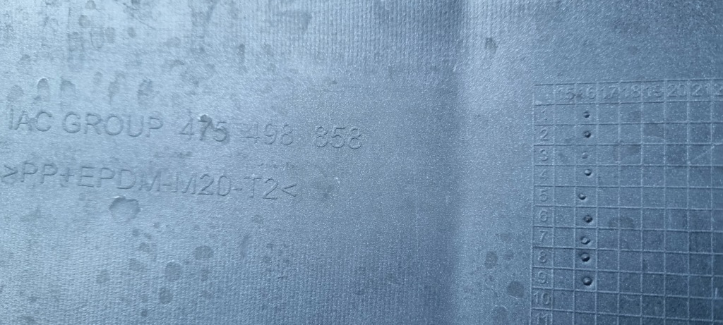 Opel mokka x 2016- бампер перед оригінал c034 Київ