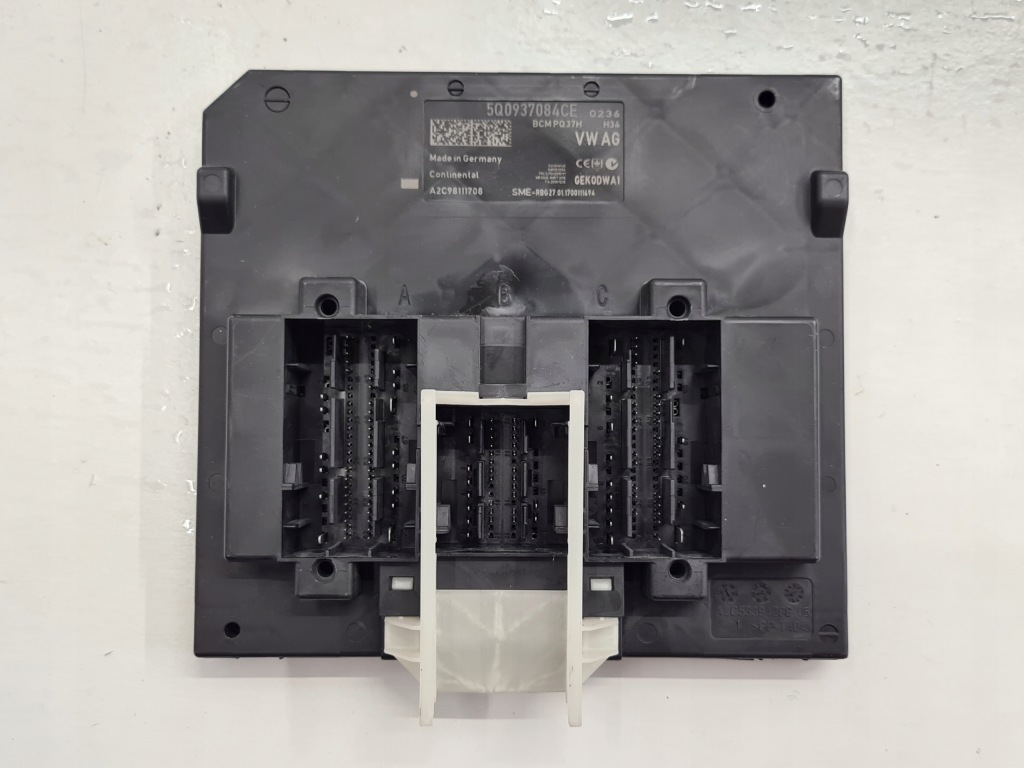 фото №1, Skoda superb iii модуль комфорту 5q0937084ce