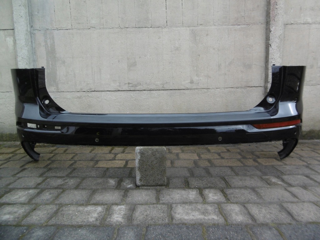 фото №1, Volvo xc60 ii 17r - бампер задний