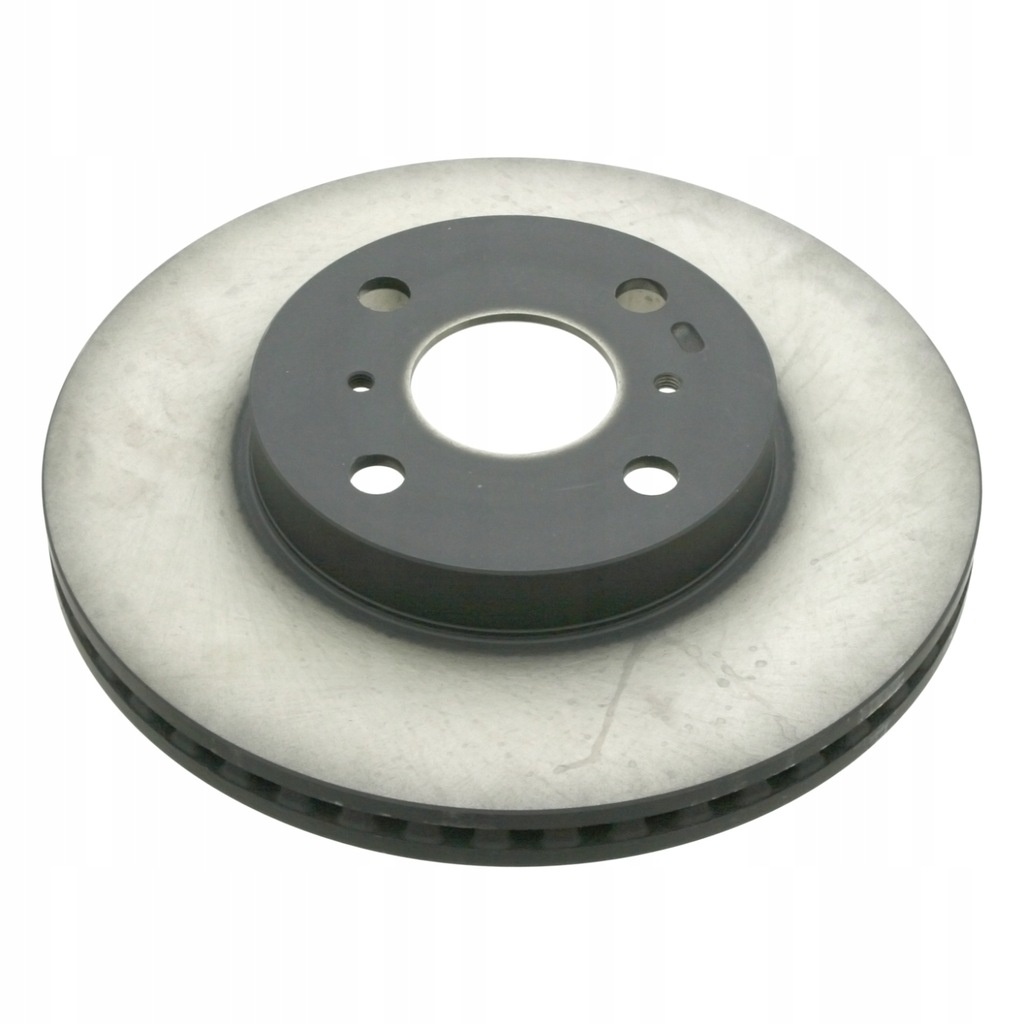 фото №1, Тормозные диски тормозные вентилируемый. перед toyota iq passo porte