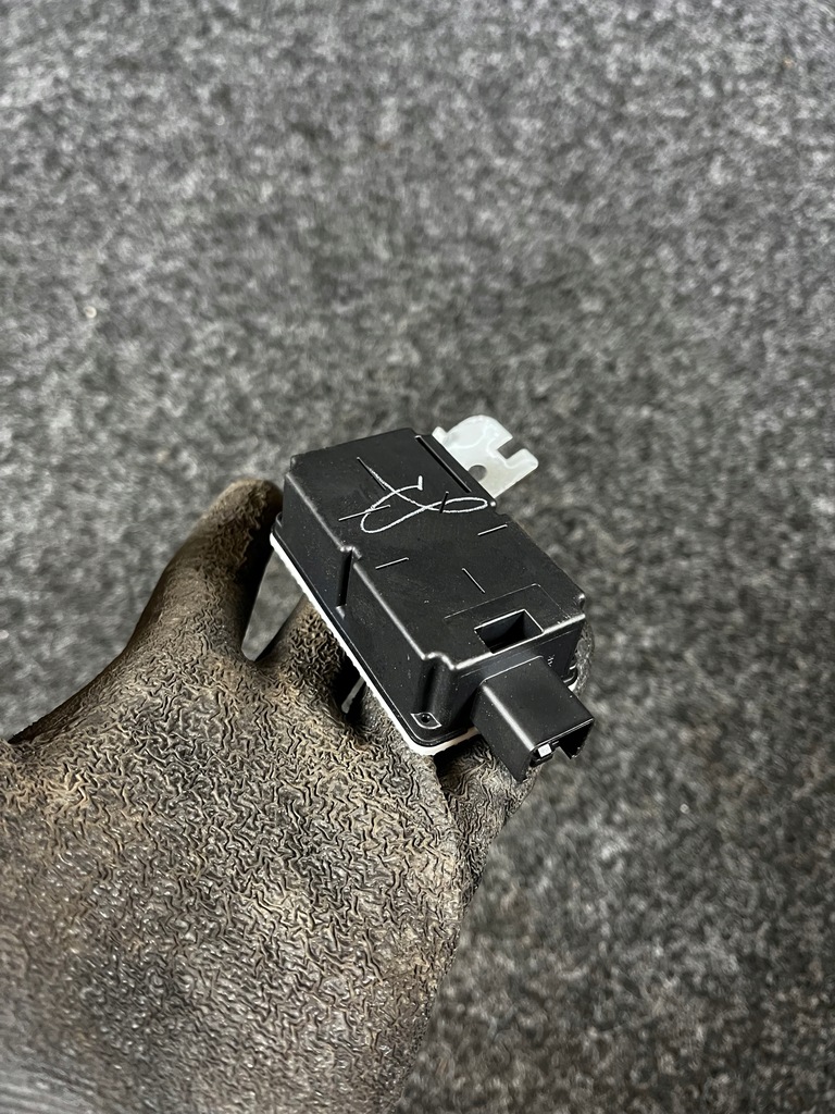 фото №8, Модуль блок управления запуска бесключевого infiniti q50 285974gr0a