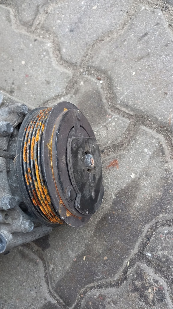 фото №4, Компрессор кондиционера volvo s60 i v70 xc70 00-08r