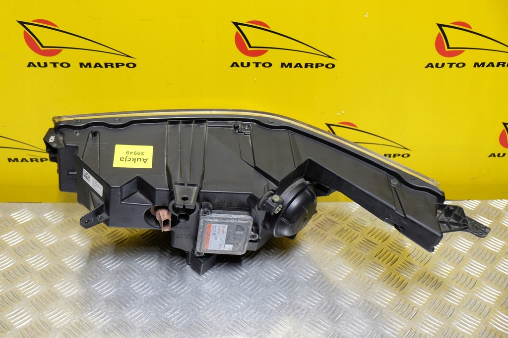 фото №7, Gmc acadia 2017- фара лампа ксенон r led usa