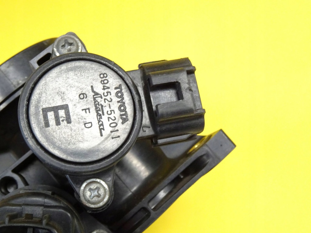 фото №5, Дроссельная заслонка citroen c1 1.0 8945252011 nr426