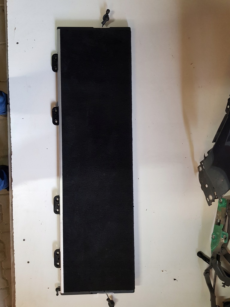 фото №1, Полиця багажника land rover discovery v l462