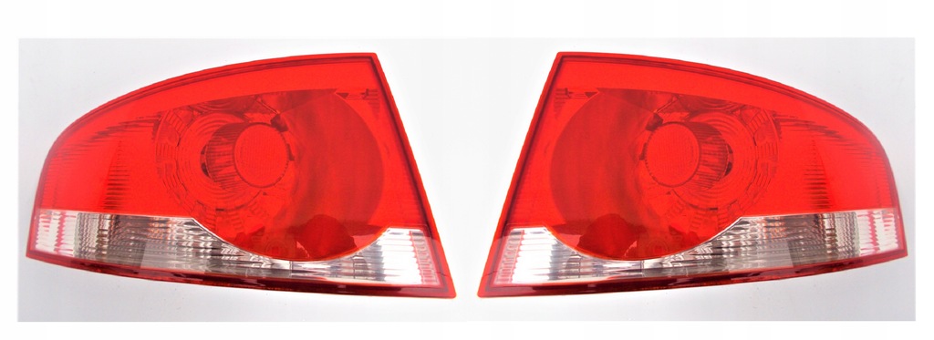 фото №1, 2 лампа задняя zew l+p kpl seat altea xl 2006-