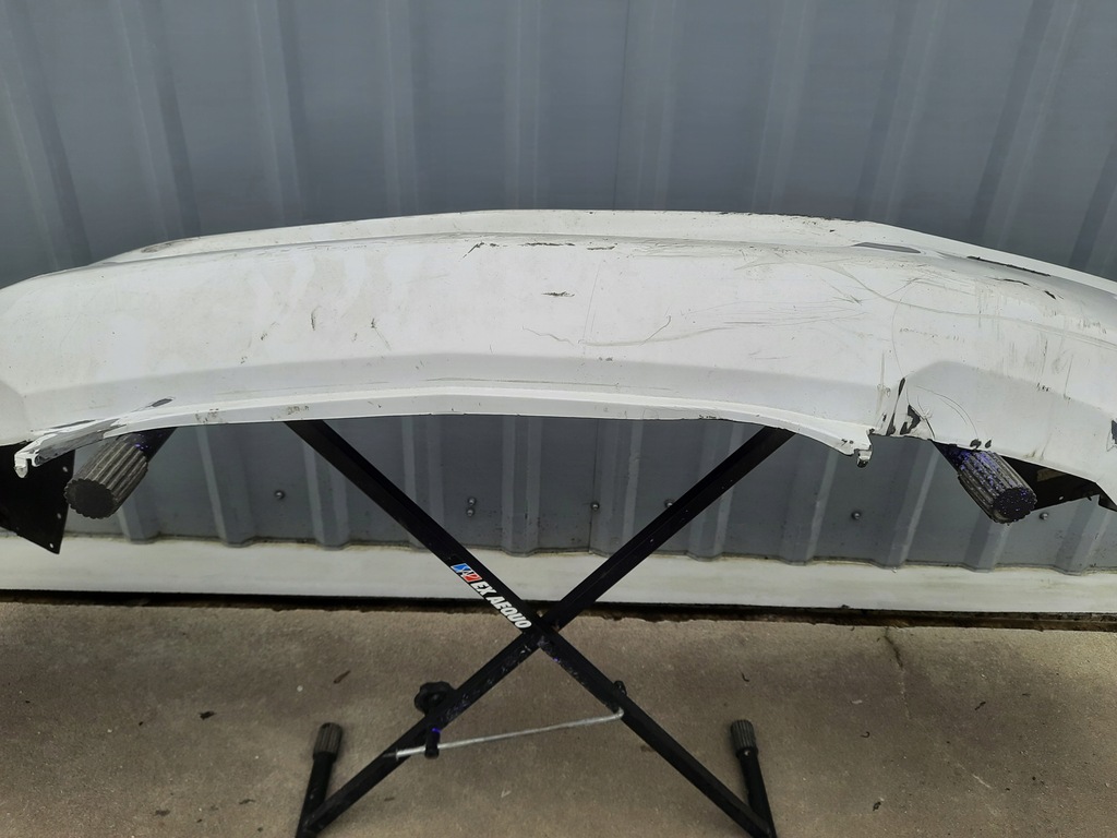 фото №13, Chevrolet camaro ss 19- бампер задня 84626359 usa