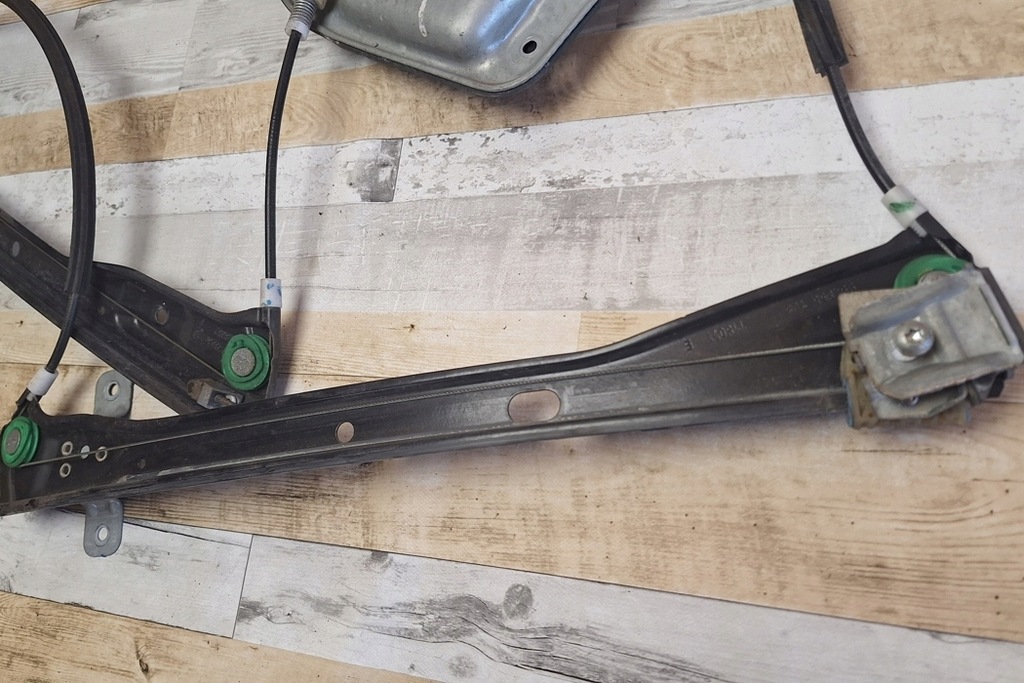 фото №6, Підйомник скло задніх лівих двері vw jetta iii 1k2 1k5837401am 1.6l