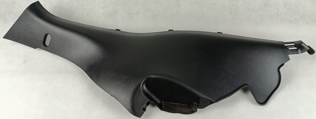 фото №1, Пластикова захист багажника r infiniti qx50