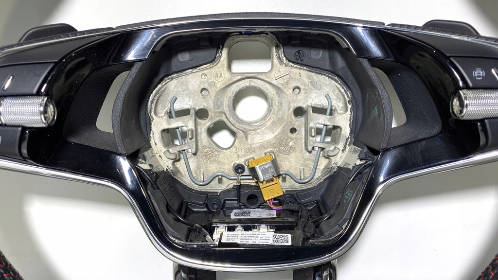 фото №8, Повітропровід skoda octavia iv vrs 5e3959542c czerwon