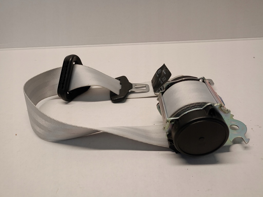 фото №2, Pas безпеки задня середній renault zoe