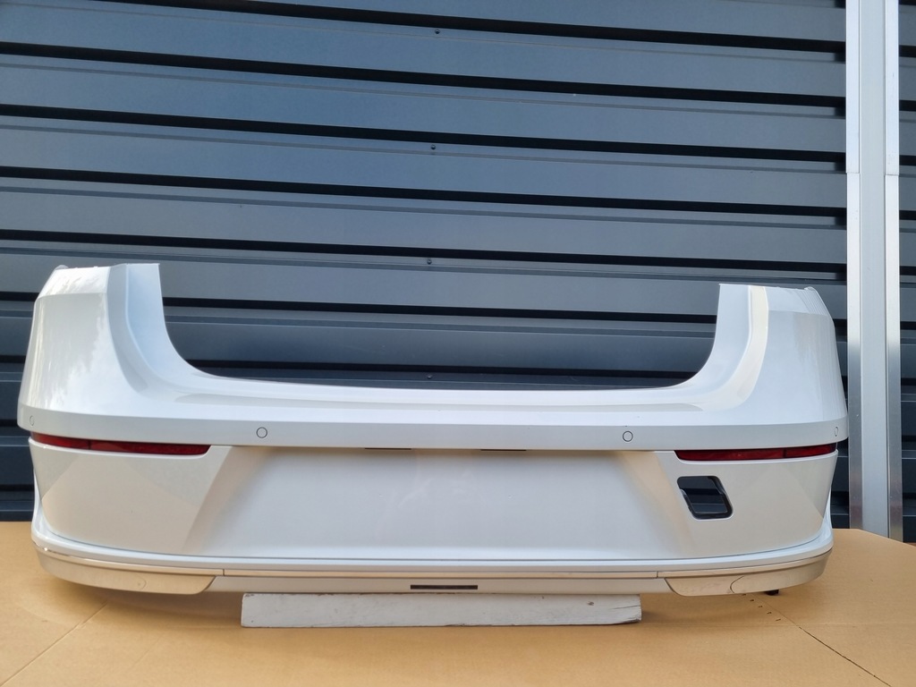 фото №1, Bmw 7 i7 g70 бампер задняя оригинал d062