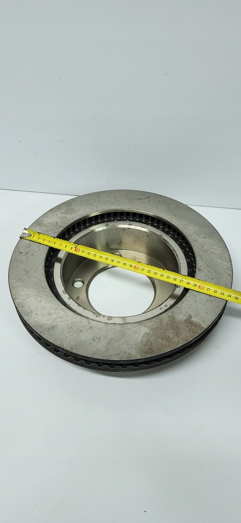 фото №16, Land cruiser 200 lexus lx570 диск тормозная колеса перед 340mm 43512-60180