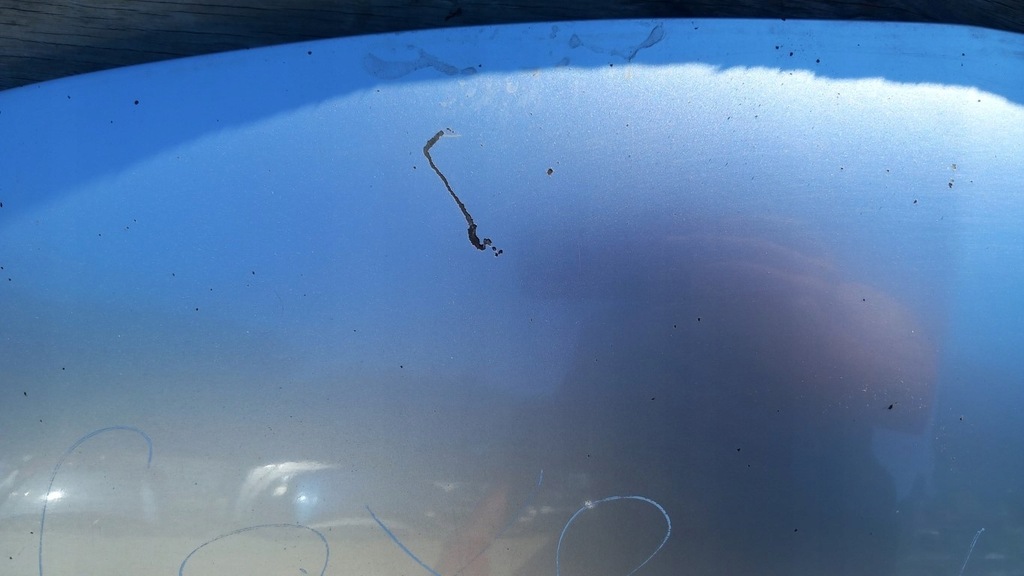 фото №4, Mazda 6 gh капот 39w