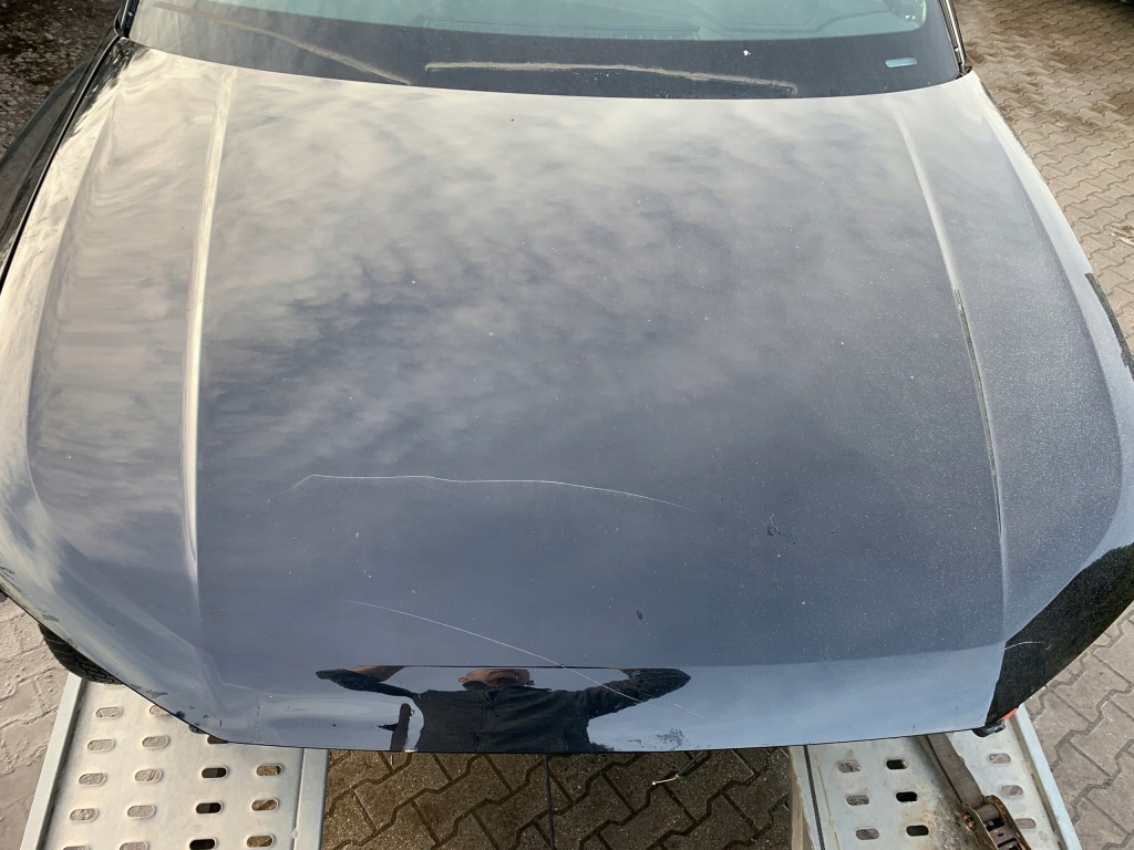 Купити Капот audi q3 83a s-line ly9t 22r