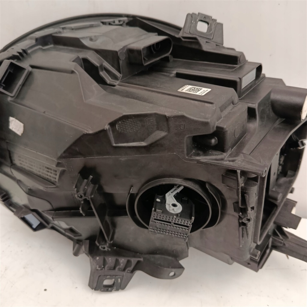 Фара правий перед mini f55 f56 рестайлінг  lci full led 5a01158 Київ