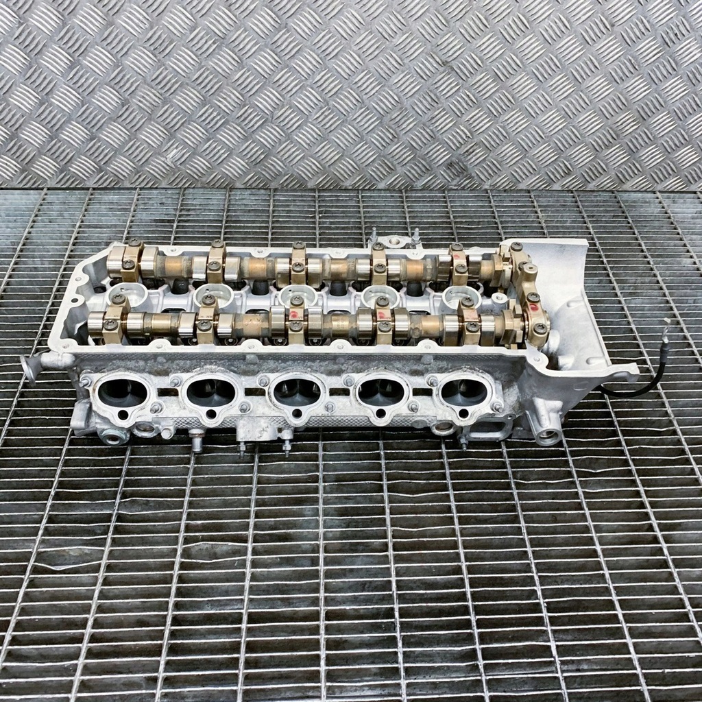 фото №6, Bmw 5 e60 e61 2007 ліва сторона головка двигуна